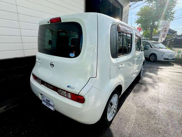 【トータルサポート】ご購入後、車検などのメンテナンスも是非お任せください！　ご縁をいただいたお客様と、これを機に末永くお付き合いさせて頂けますと幸いです。