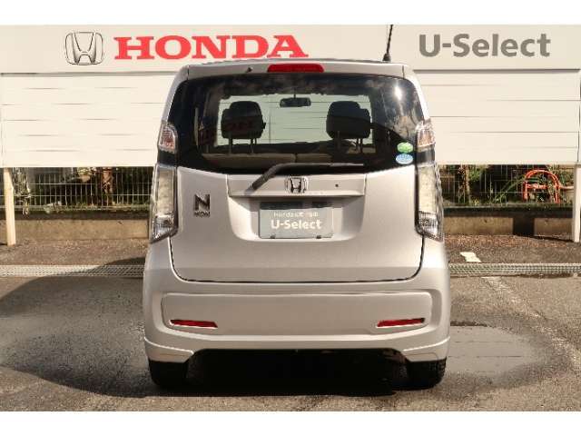 こちらのお車は、保証期間1年間、走行距離無制限の「U-Select保証」付です☆保証修理は、全国のホンダディーラーで対応してますので、安心してお買い求め頂けます♪