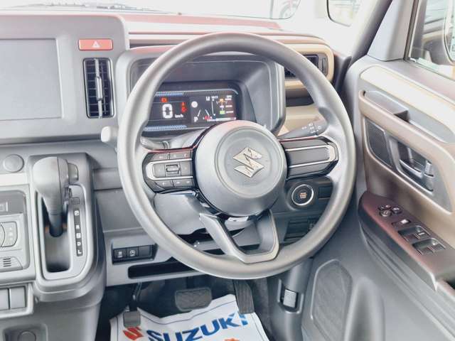 試乗のみの140km走行ですので、著しいダメージはありません。
