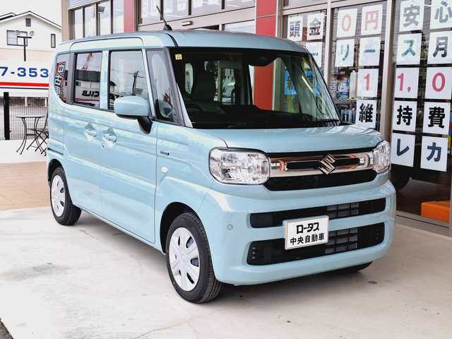 自社板金塗装修理工場完備！愛車のキズ・ヘコミの修理もお任せ下さい！代車も無料でご用意いたします！