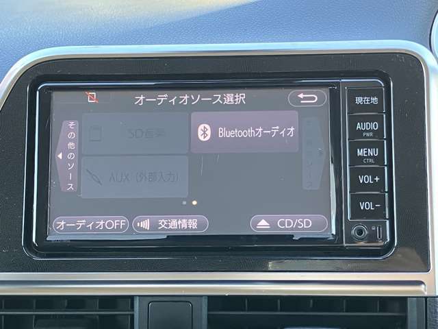 Bluetooth接続可能★