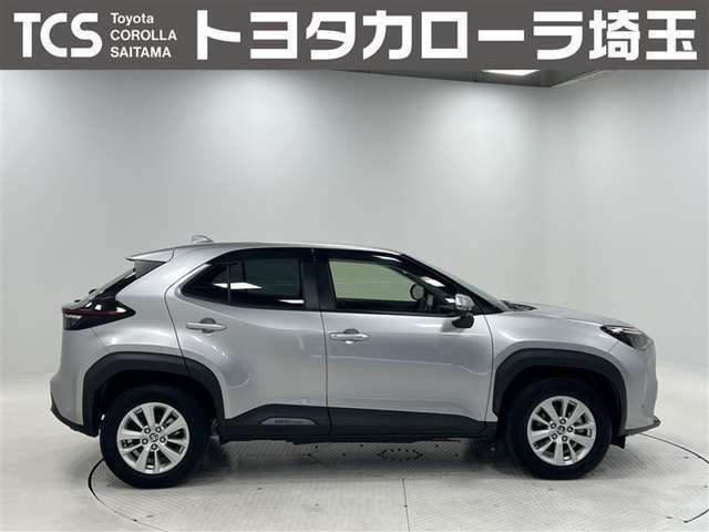 LEDヘッドライトとオートマチックハイビーム付で夜間走行時の安心感が違います！