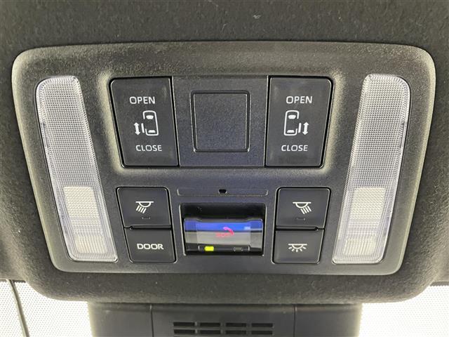 【運転席操作部】快適なドライブを楽しむための機能が装備されています！運転席から触れるので、使いやすいです！除菌プランいれていただくと、さらに清潔で安心していただけます！