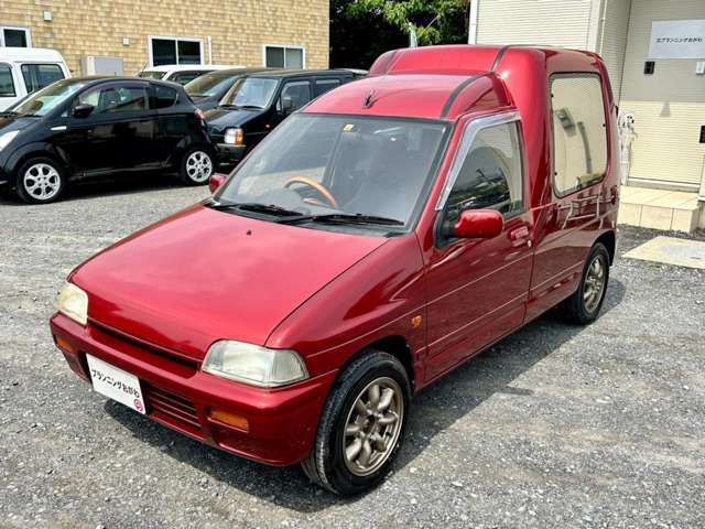 スズキ アルト 660 ハッスル Le 4WD 1991年 不明 (大分県