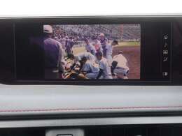 フルセグTVが視聴できます♪