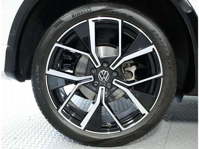 Rline専用アルミホイール