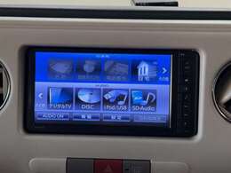 純正ナビ、社外ナビなども取り付け可能です！大きなサイズのナビを付けたい方はお気軽にお尋ねください！！