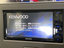【ナビゲーション】使いやすいナビで目的地までしっかり案内してくれます。各種オーディオ再生機能も充実しており、お車の運転がさらに楽しくなります！！