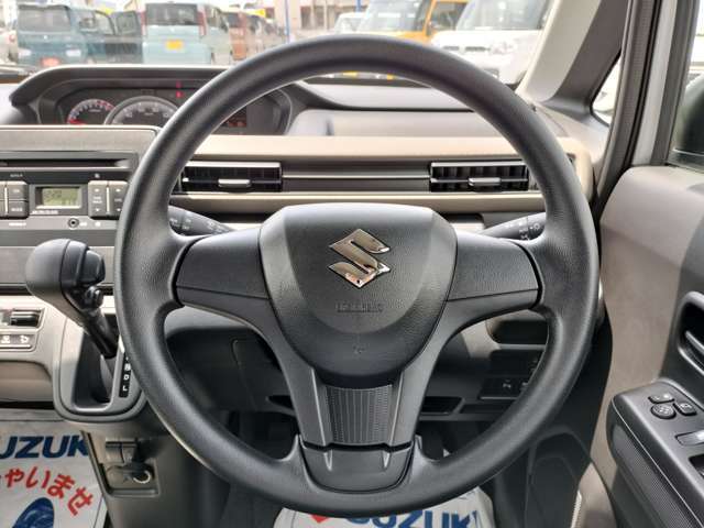 スズキ認定中古車には車両状態を詳しく記載した表を掲示しております。