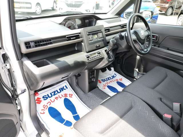 整備工場が併設されておりますので、点検や車検のご相談も承っております！