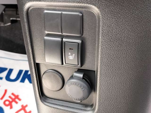 スズキ認定中古車は全車保証付きで、安心してお乗りいただけます！