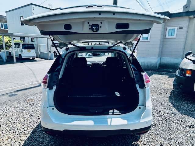 オールシーズン大活躍で家族にうれしいSUV！
