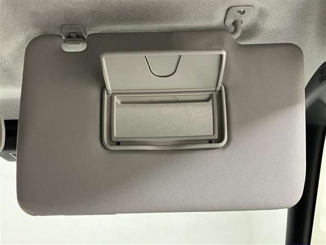 バックミラー付き☆車庫入れ、駐車もこれで安心！