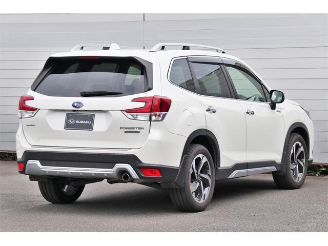 とっても使い勝手がいい、SUVワゴン。