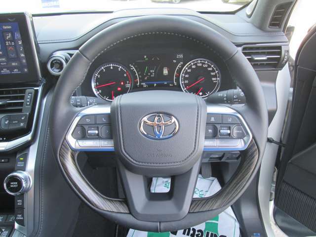 トヨタ ランドクルーザー300 3.5 ZX 4WD 2025年 9キロ (宮城県