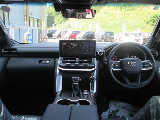 トヨタ ランドクルーザー300 3.5 ZX 4WD 2025年 9キロ (宮城県