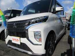 スタイリッシュなフロント周り