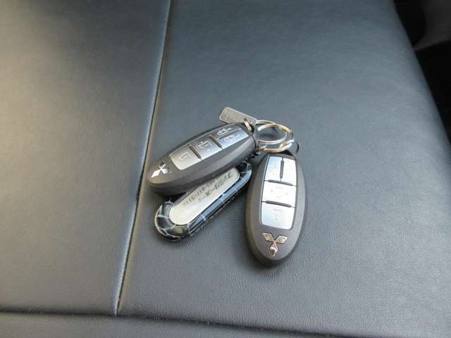 スマートキー（スペア有）♪
