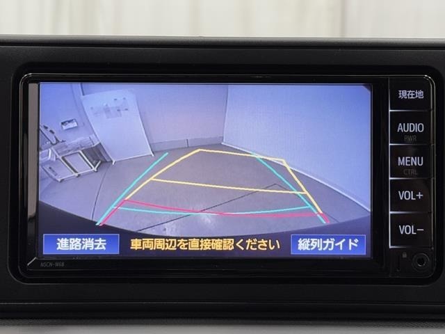 バックモニターは車庫入れの強い味方。　車は構造上、死角がたくさん。後退時の死角をチェックするために便利ですよ。　ただし、バックは目視で確認する事が重要ですよ。