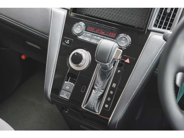 運転席操作部