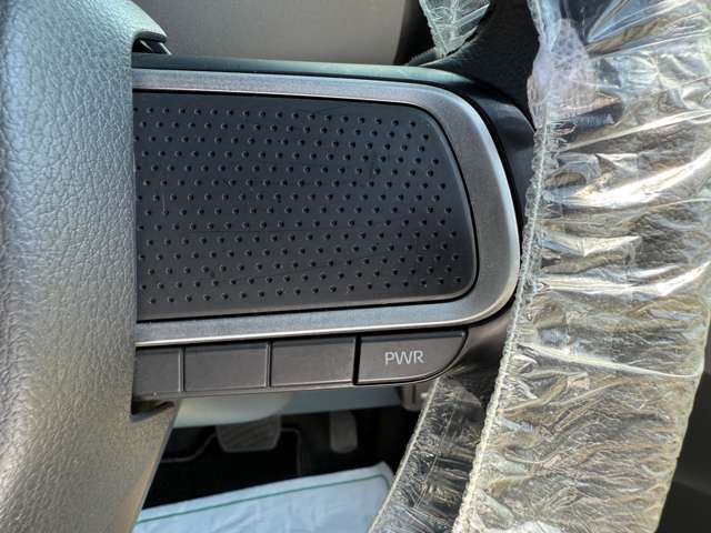 運転席操作部です！わからないスイッチ類や操作部はお気軽にお問い合わせ下さい！