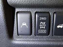 悪天候に強い四輪駆動車です。