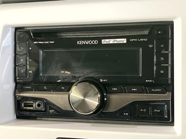 お好きな音楽を車内でお楽しみいただけます♪スピーカー交換・ウーハー追加などの音質向上や、最新ナビ・後席モニター等の取り付けも是非ご相談ください！