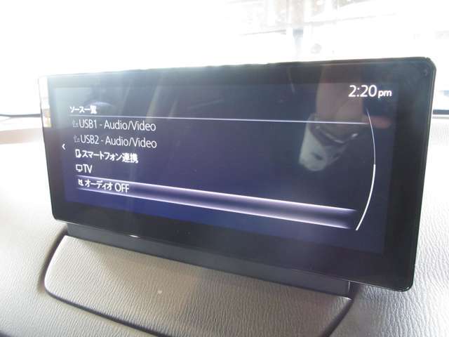 フルセグTV視聴可能☆
