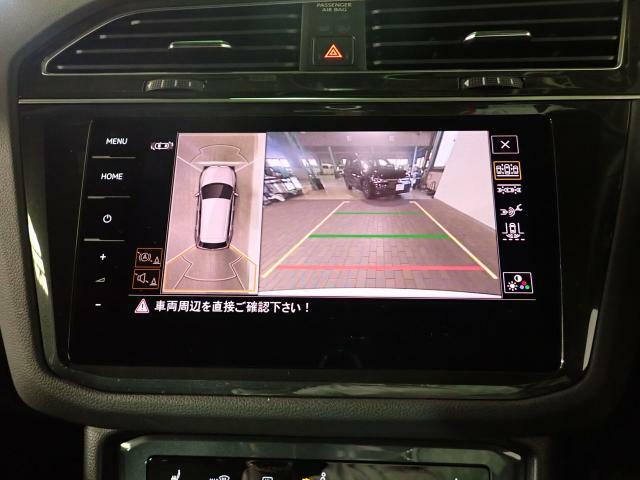 純正メモリーナビ、バックカメラ、ETC2.0が装備されています！サラウンドビューモニターも装備で駐車も楽々できます！