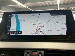 純正ナビ搭載でロングドライブも快適！