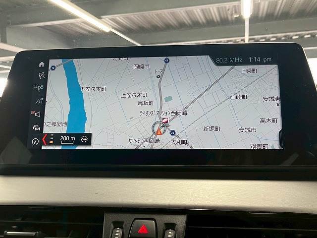 純正ナビ搭載でロングドライブも快適！