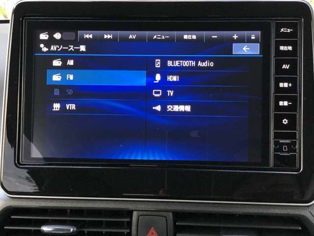 【日産純正メモリーカーナビMM223DL】　◇フルセグ　ブルートゥース　HDMI（※別途ケーブルの購入が必要となります）接続　対応モデルです。お気軽に当店スタッフまでご相談ください。