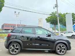 東北最大級の輸入車専門大型展示場！　展示場に無いお車も全国よりお探しいたします。