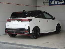 第2世代e-POWERの伸びやかで力強い加速の新世代NISMOを象徴するAURA-NISMO入庫！