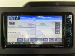 【カーナビ】ナビ利用時のマップ表示は見やすく、いつものドライブがグッと楽しくなります！