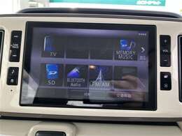 Bluetooth機能付きです！スマートフォンを接続して、音楽などを楽しめます！