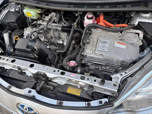 ◎安心してお乗りいただくため自社整備工場にて全車点検・整備をしてからご納車させていただきます。