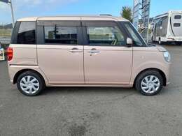 納車前に再度、車内、ボディ等仕上げ致します！