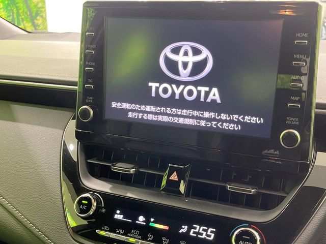 【8インチ　ディスプレイオーディオ】大画面のディスプレイはAppleCarPlayやAndroidAutoが利用可能。大きな画面でスマホナビアプリ等が利用いただけます♪