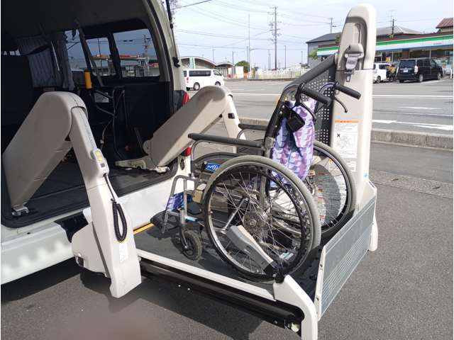 福祉車両のみ100台以上展示！静岡から良質な福祉車両を全国に。福祉車両ヤマシタオート