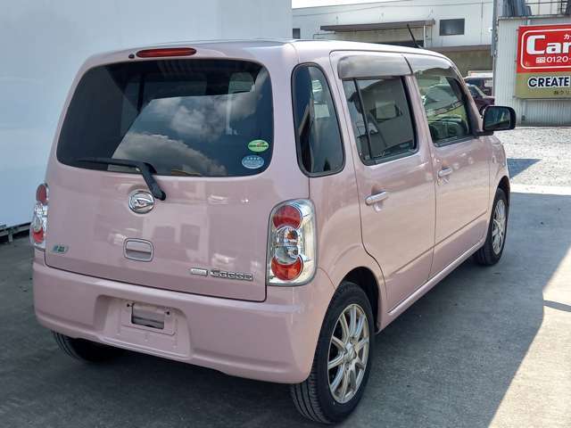 遠方の方（東海3県と滋賀以外）納車を希望される場合別途見積りします。