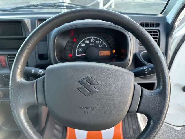 ≪パワステ≫トラックにはあると嬉しいパワステも装備しております！