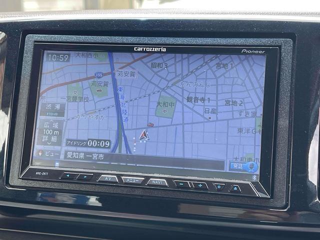 旅行やレジャーにと様々なシーンで期待に応える安心ナビ付き！
