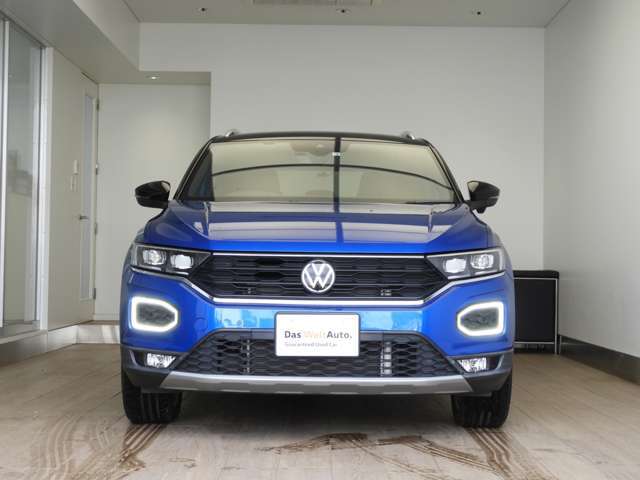 ☆大きな荷室を持ちながら都会に映えるクーペの様なスタイリング。そんな新しいVolkswagenのSUV『T-Roc』☆