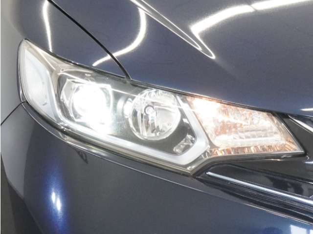 ◆LEDヘッドライト◆　LEDライトは、明るく視認性が良く、省エネで環境にもやさしいヘッドライトです！