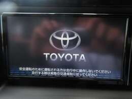 お出かけ時に欠かせないナビはトヨタ純正SDナビ！CD・DVD再生や音楽録音・フルセグTV視聴、Bluetooth接続とドライブが盛り上がるナビです！