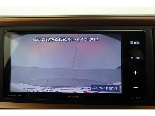 バックモニターは車庫入れの強い味方。　車は構造上、死角がたくさん。後退時の死角をチェックするために便利ですよ。　ただし、バックは目視で確認する事が重要ですよ。