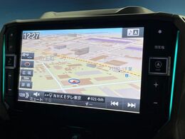 ●社外メモリーナビ/地デジ：オーディオ機能充実のナビで、運転もより楽しくなります♪ナビ交換がしやすいメリットもありますので、ナビ機能に不安がある方は是非ご相談ください♪