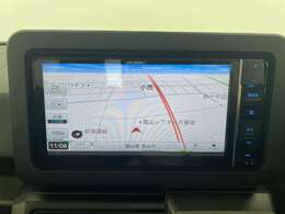 【カーナビ】ナビ利用時のマップ表示は見やすく、いつものドライブがグッと楽しくなります！