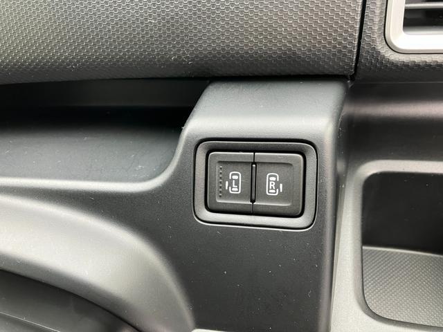 運転席からリヤスライドドアをラクラク操作【パワースライドドアスイッチ】！